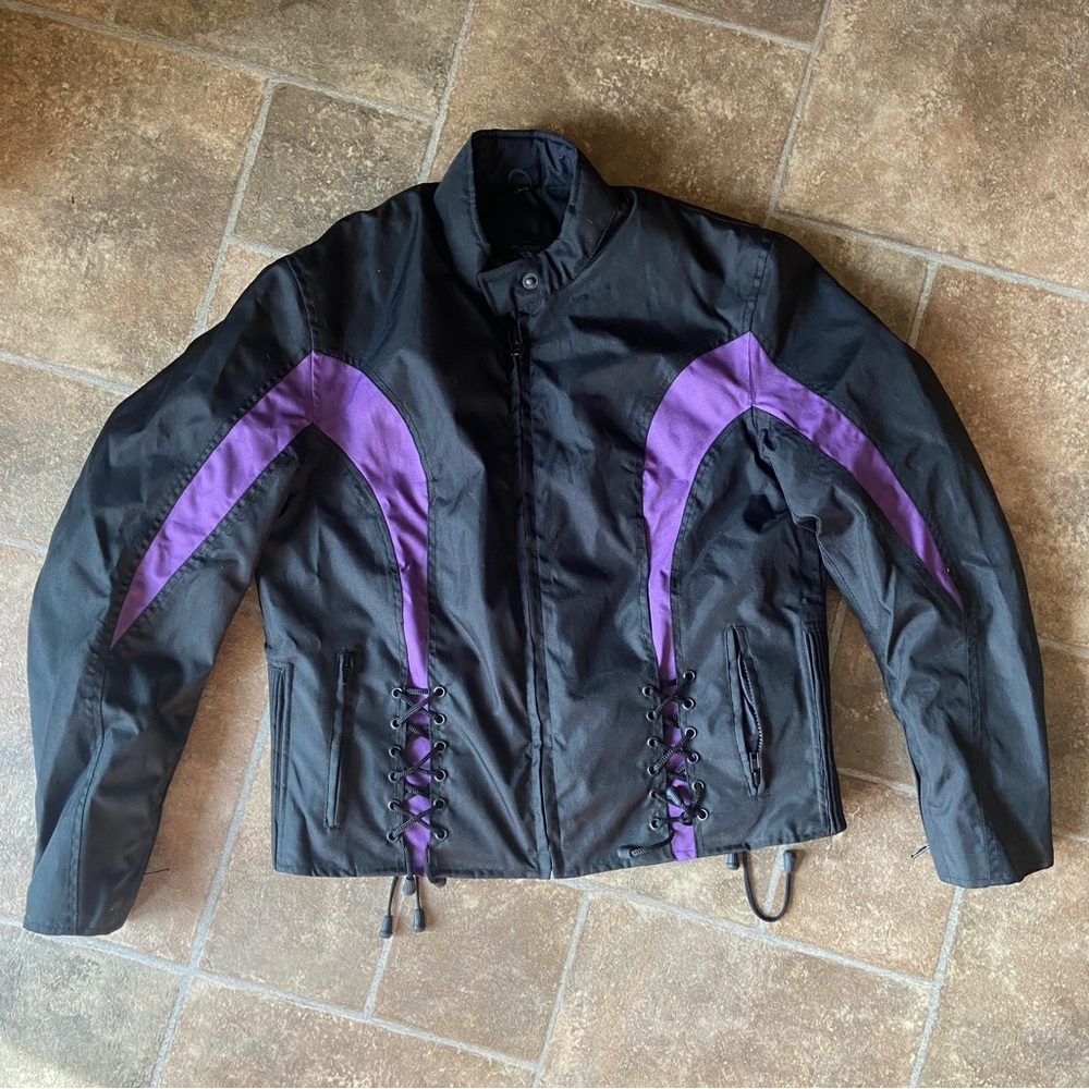 Women’s Nexgen XL Motorcycle Jacket